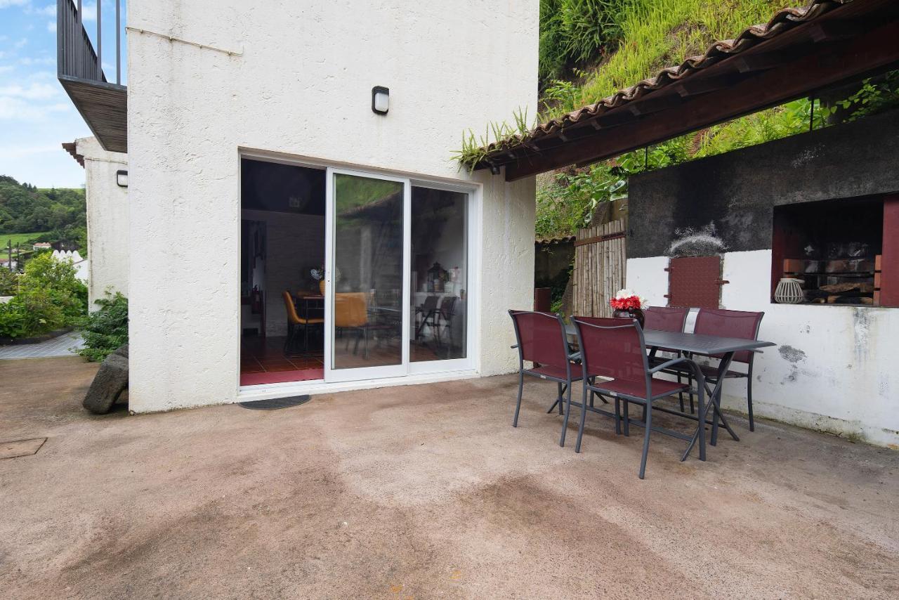 Paradise House Furnas فورناس المظهر الخارجي الصورة
