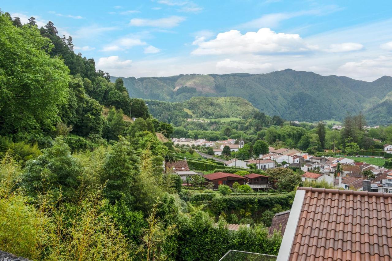 Paradise House Furnas فورناس المظهر الخارجي الصورة