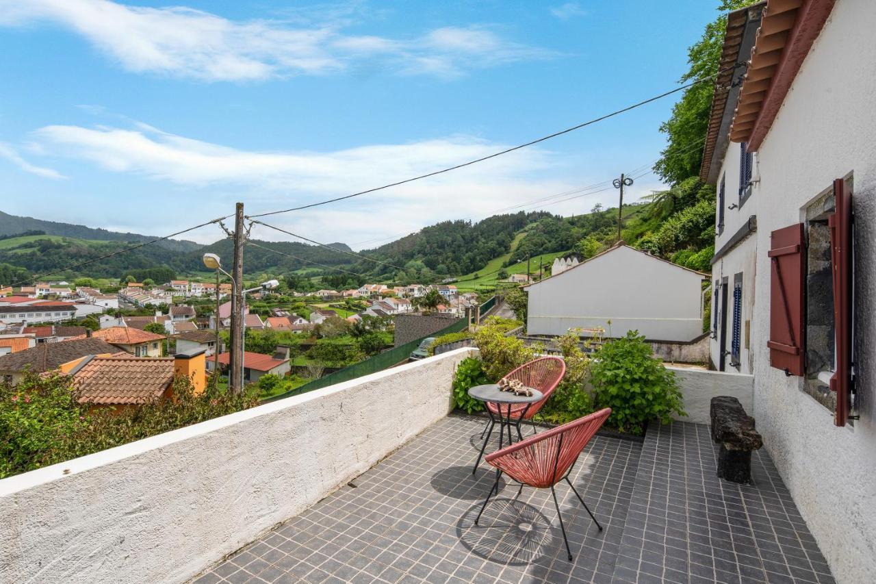 Paradise House Furnas فورناس المظهر الخارجي الصورة