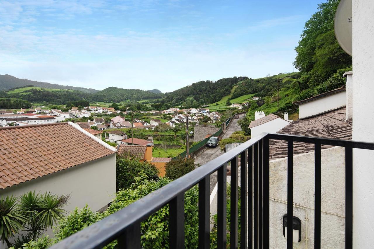 Paradise House Furnas فورناس المظهر الخارجي الصورة